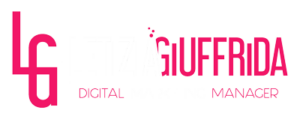 Logo Letizia Giuffrida - Digital Marketing Manager